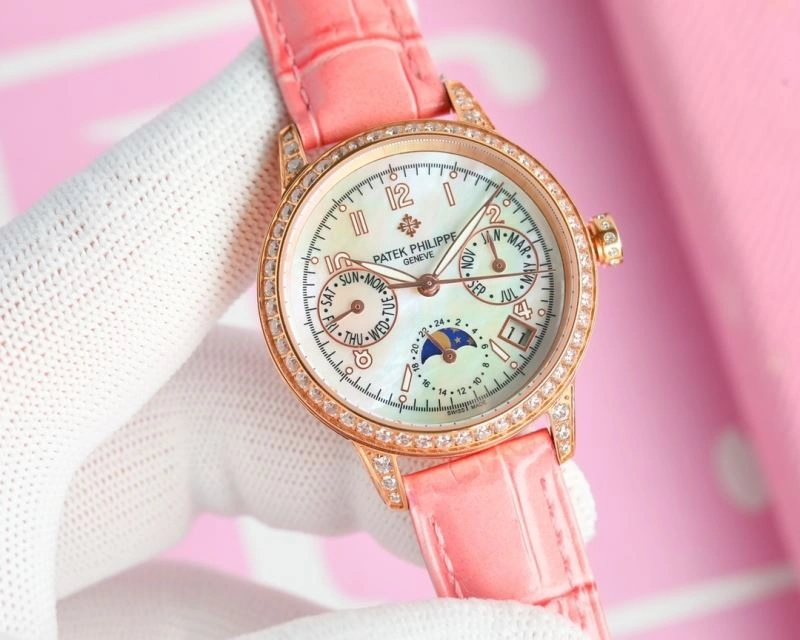 PATEK PHILIPPE Watches Popular 195468