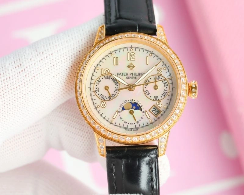 PATEK PHILIPPE Watches Sleek 195464