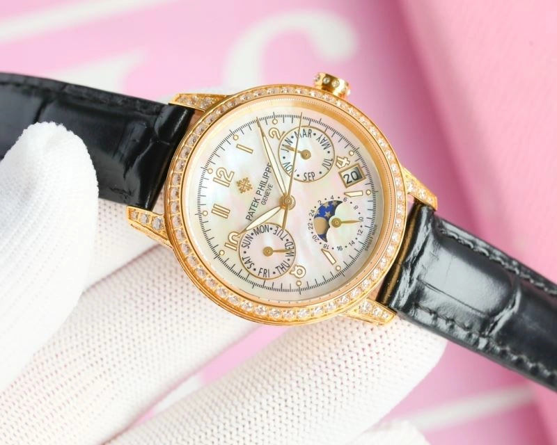 PATEK PHILIPPE Watches Sleek 195464