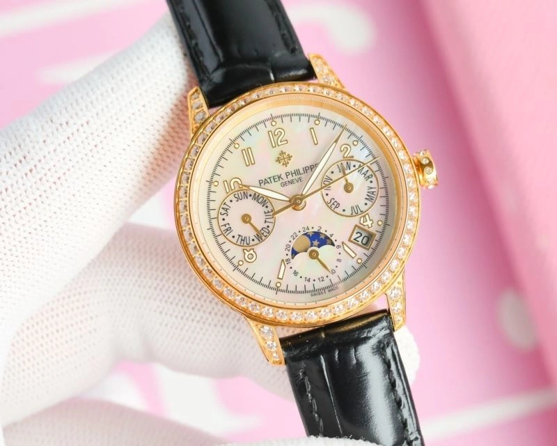 PATEK PHILIPPE Watches Sleek 195464