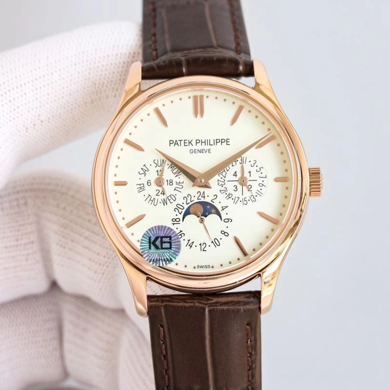 FlexibleFit PATEK PHILIPPE Watches 195463