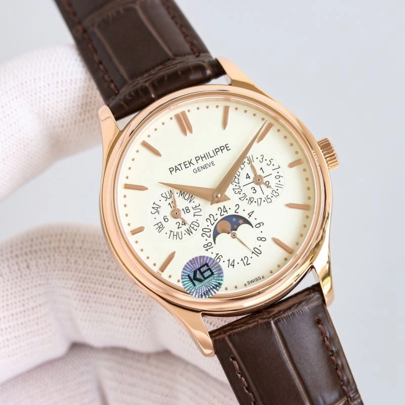FlexibleFit PATEK PHILIPPE Watches 195463