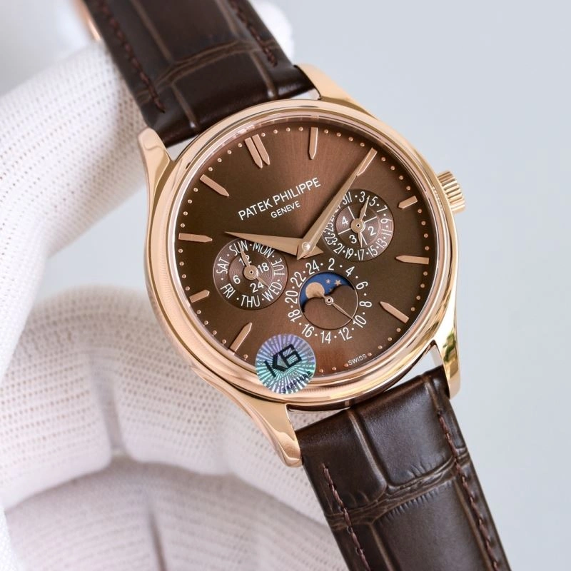FlexibleFit PATEK PHILIPPE Watches 195463