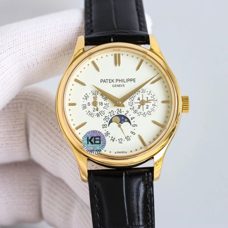 FlexibleFit PATEK PHILIPPE Watches 195463
