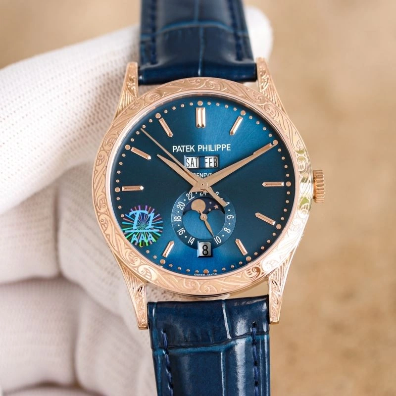 PATEK PHILIPPE Watches RelaxedFit 195460