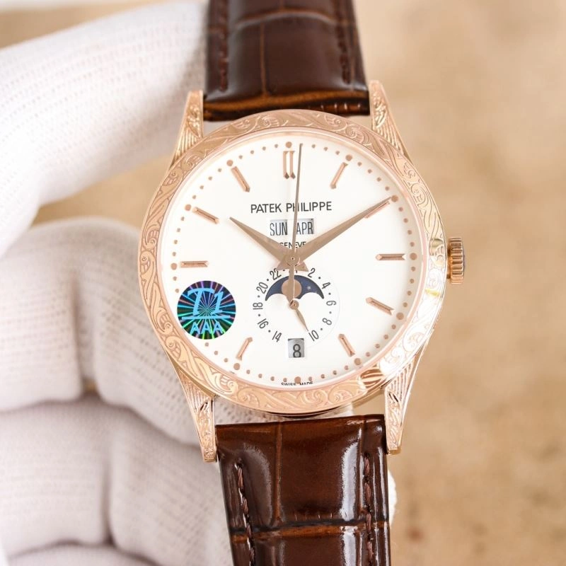 PATEK PHILIPPE Watches RelaxedFit 195460