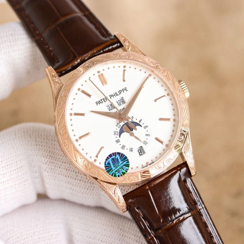PATEK PHILIPPE Watches RelaxedFit 195460
