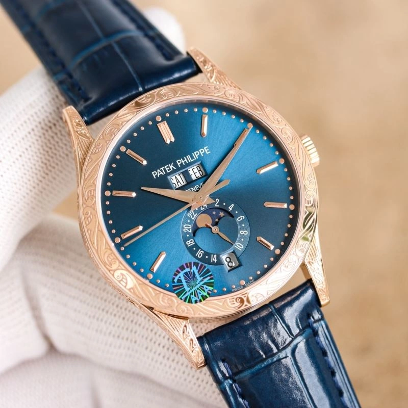 PATEK PHILIPPE Watches RelaxedFit 195460