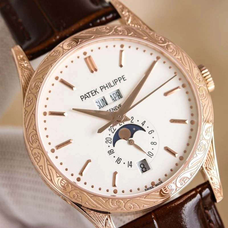 PATEK PHILIPPE Watches RelaxedFit 195460