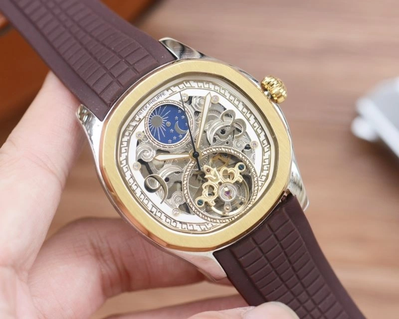 PATEK PHILIPPE Watches SmoothTexture 195450
