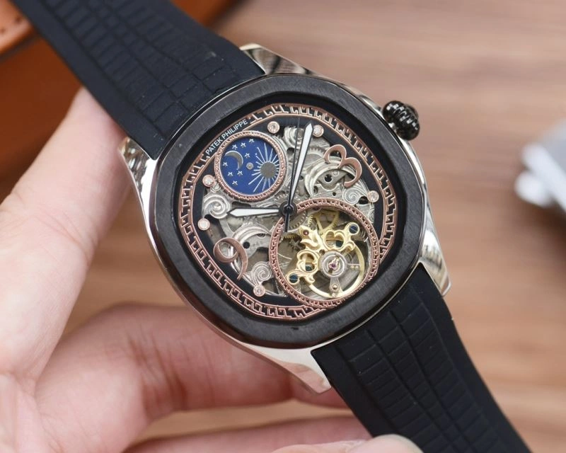 PATEK PHILIPPE Watches SmoothTexture 195450