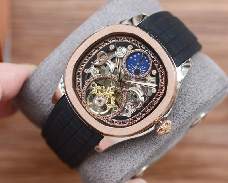 PATEK PHILIPPE Watches SmoothTexture 195450