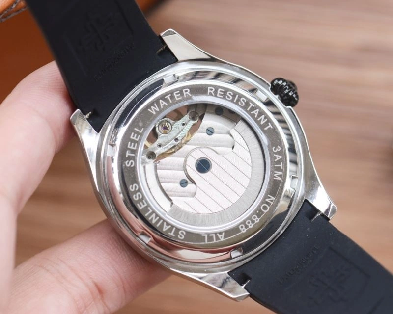 PATEK PHILIPPE Watches SmoothTexture 195450