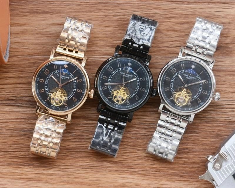 Sporty PATEK PHILIPPE Watches 195452