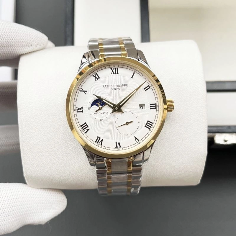 Trendsetting PATEK PHILIPPE Watches 195457