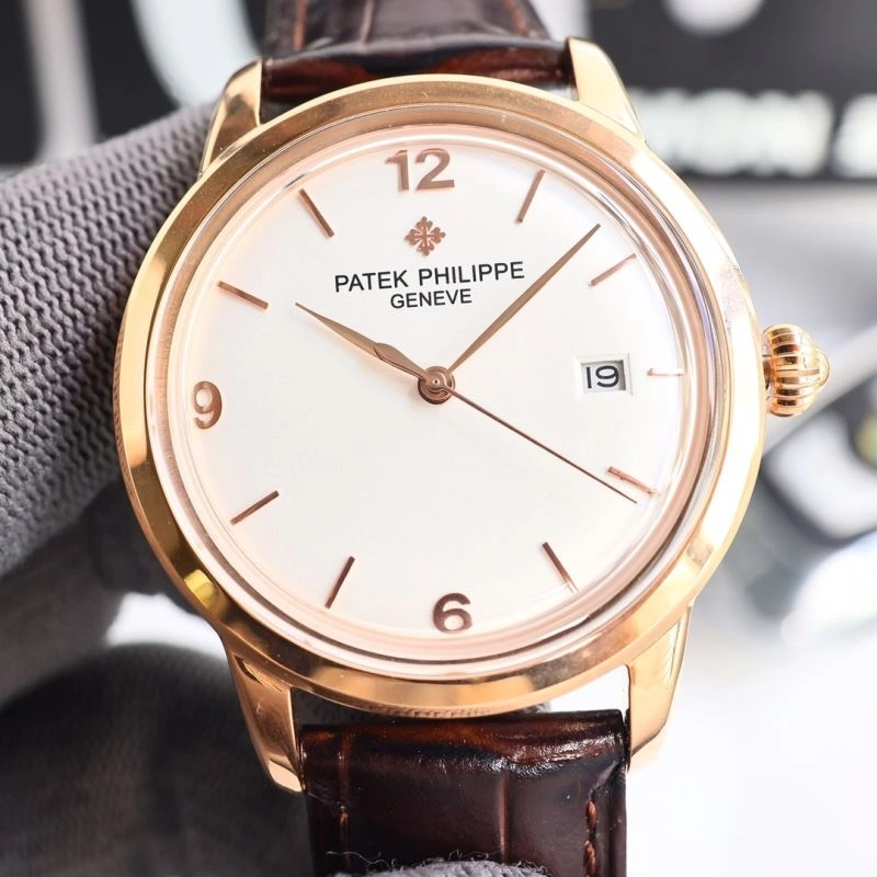 PATEK PHILIPPE Watches Affordable 195428