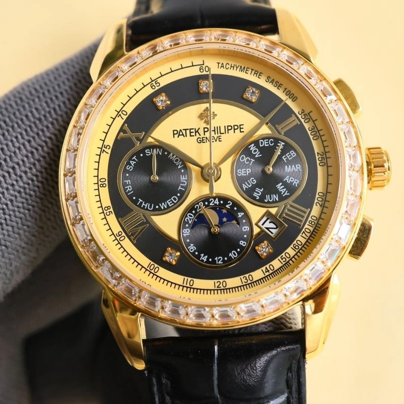 PATEK PHILIPPE Watches Trendsetting 195439