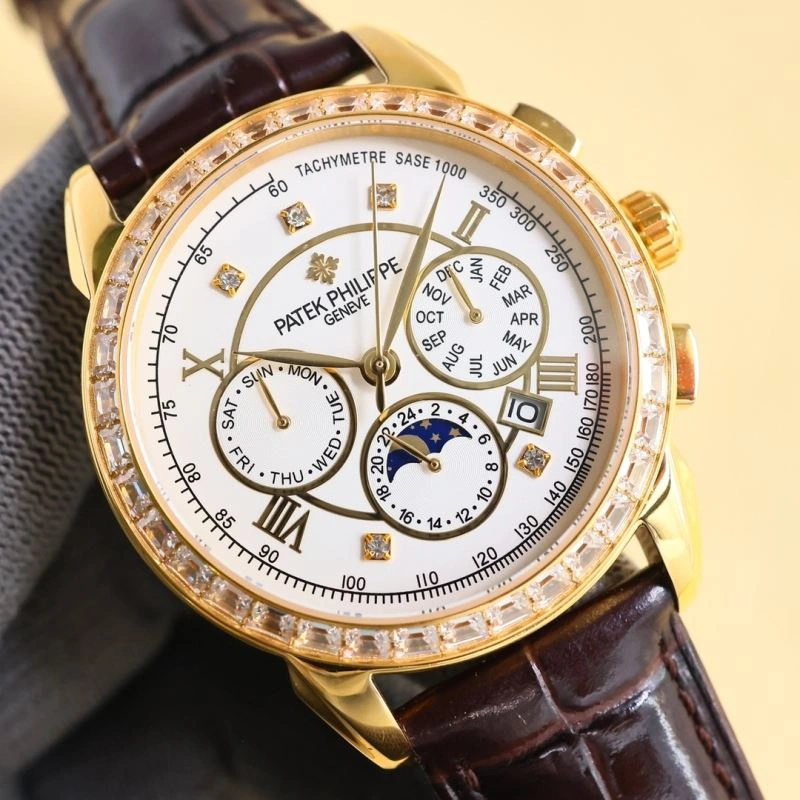 PATEK PHILIPPE Watches Trendsetting 195439