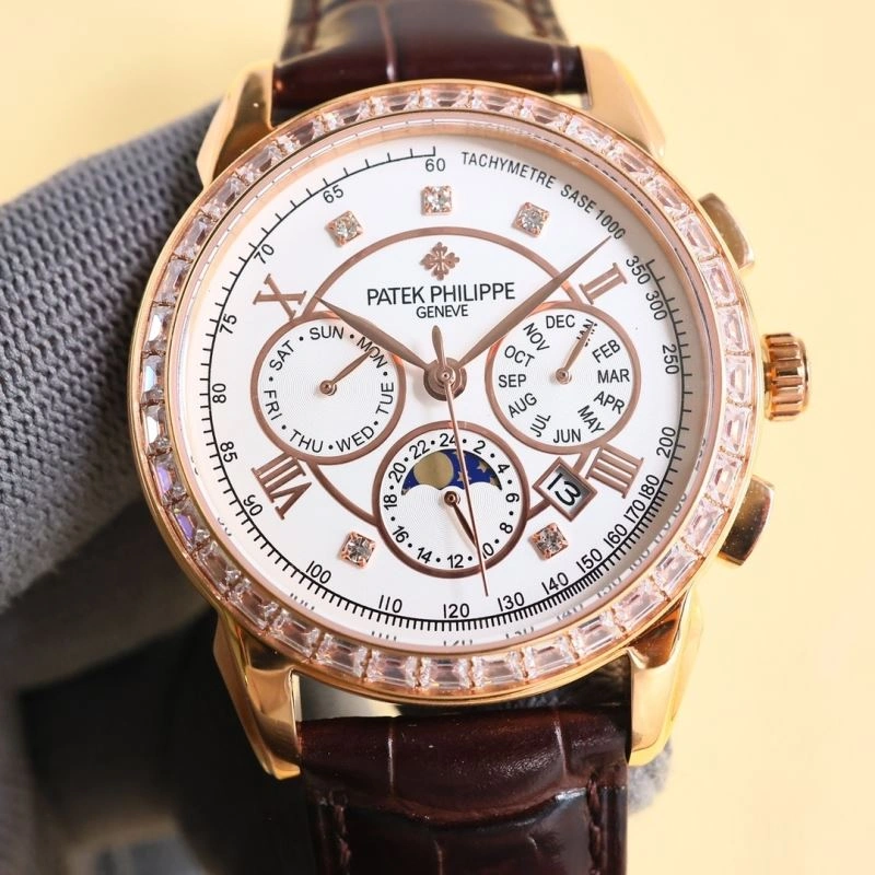 PATEK PHILIPPE Watches Timeless 195454