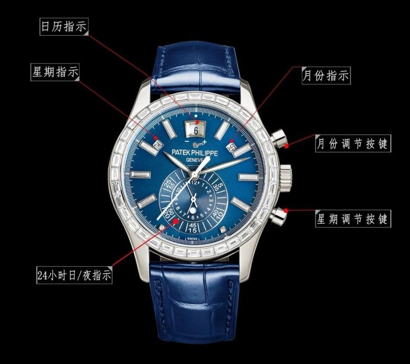 PATEK PHILIPPE Watches Minimalist 195436