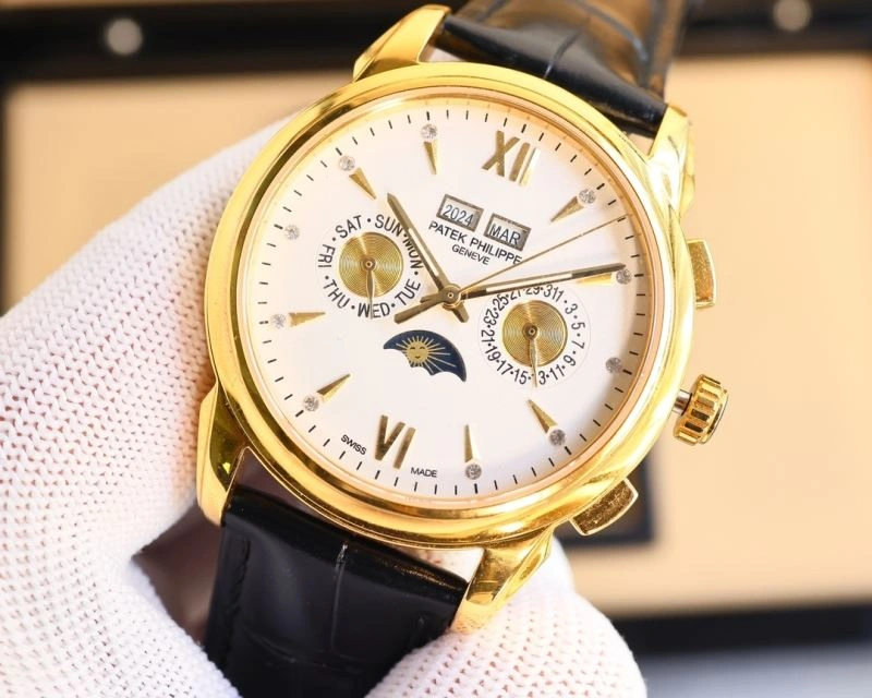 PATEK PHILIPPE Watches Flexible 195427