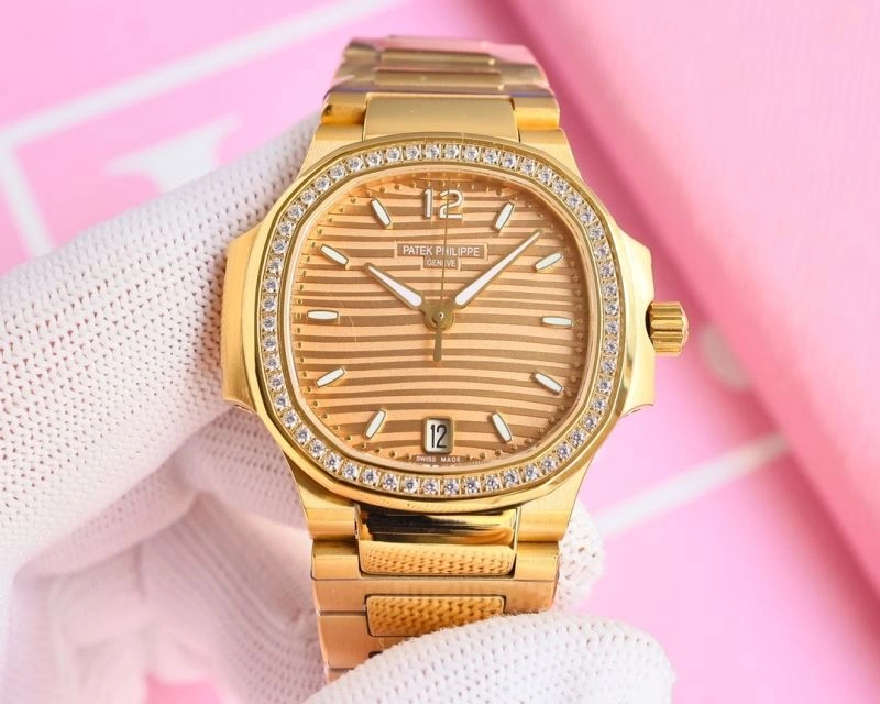 PATEK PHILIPPE Watches BestValue 195443