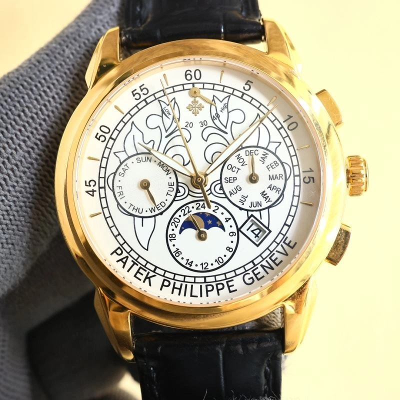 PATEK PHILIPPE Watches Sleek 195429