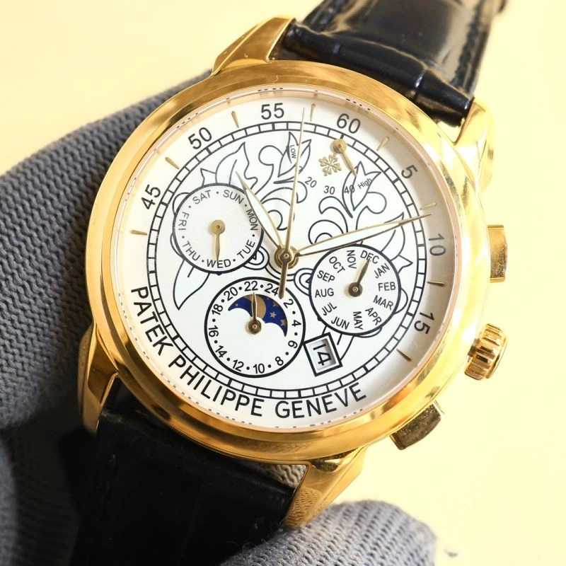 PATEK PHILIPPE Watches Sleek 195429