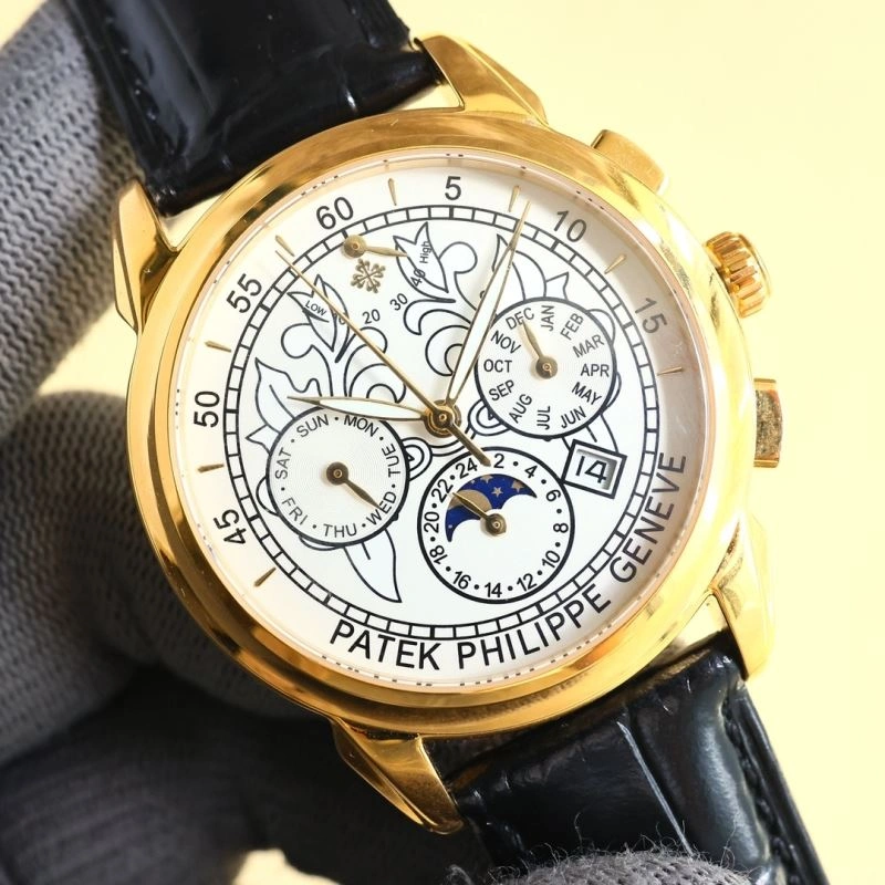 PATEK PHILIPPE Watches Sleek 195429