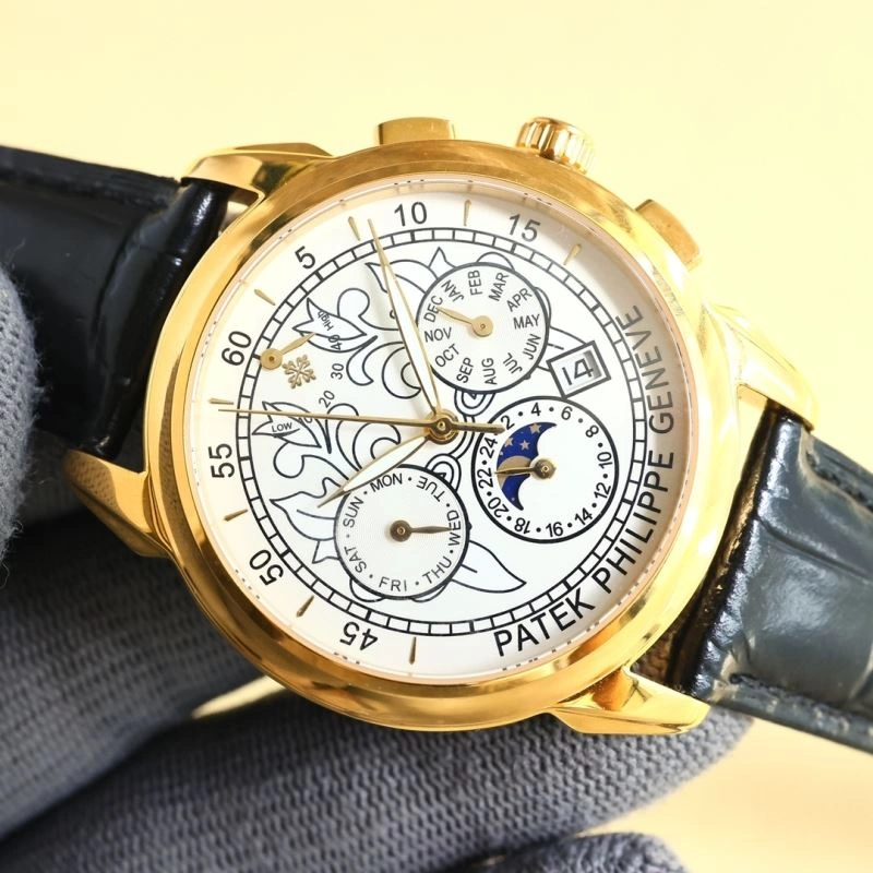PATEK PHILIPPE Watches Sleek 195429