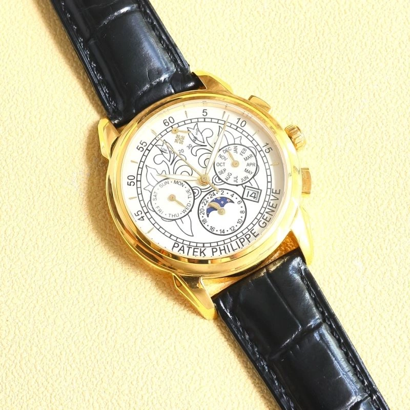 PATEK PHILIPPE Watches Sleek 195429