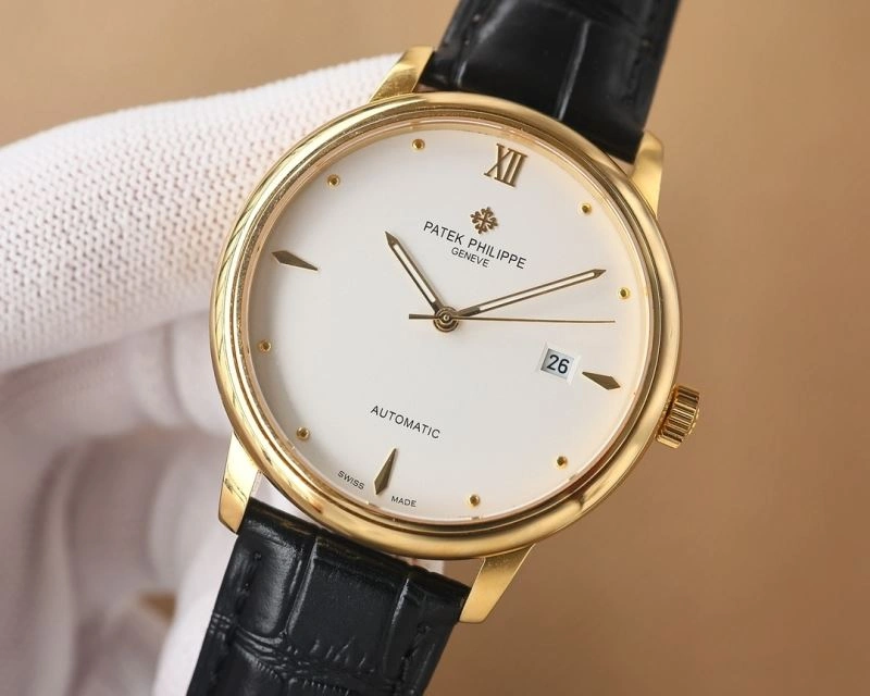 SoftTouch PATEK PHILIPPE Watches 195425