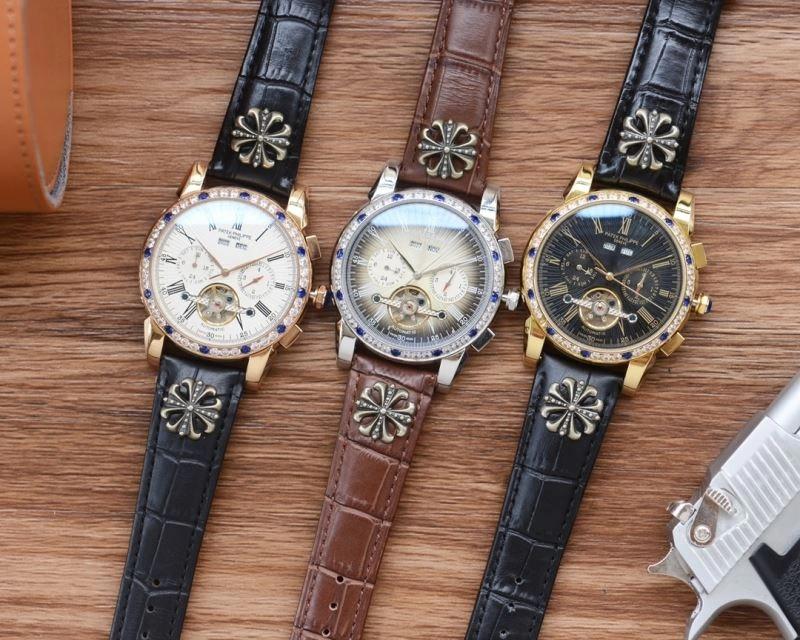 Versatile PATEK PHILIPPE Watches 195424