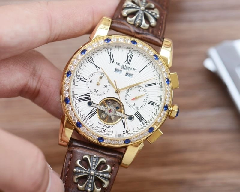 Versatile PATEK PHILIPPE Watches 195424