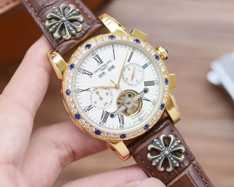 Versatile PATEK PHILIPPE Watches 195424