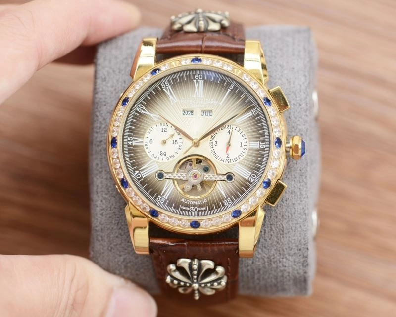 Versatile PATEK PHILIPPE Watches 195424