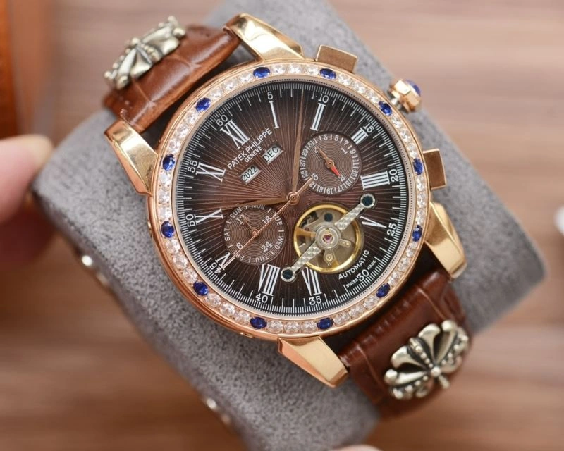 Versatile PATEK PHILIPPE Watches 195424