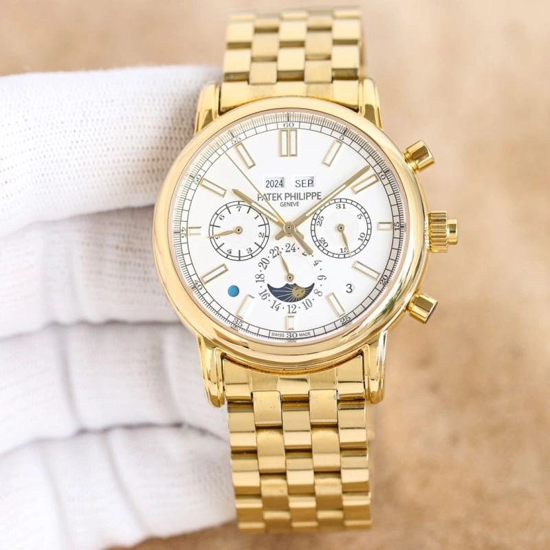 Breathable PATEK PHILIPPE Watches 195423