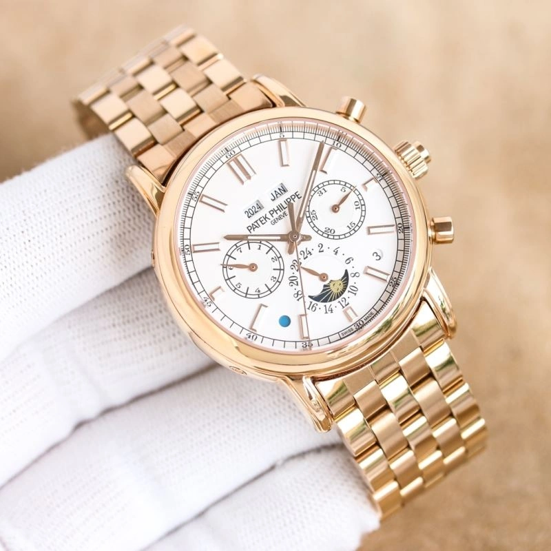 Breathable PATEK PHILIPPE Watches 195423