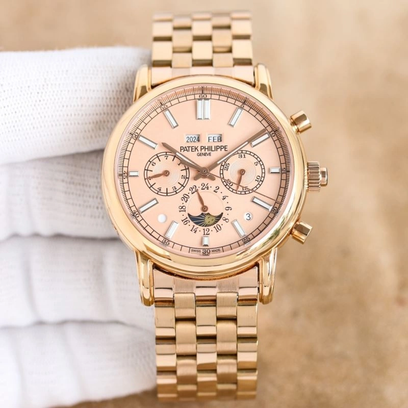 Breathable PATEK PHILIPPE Watches 195423