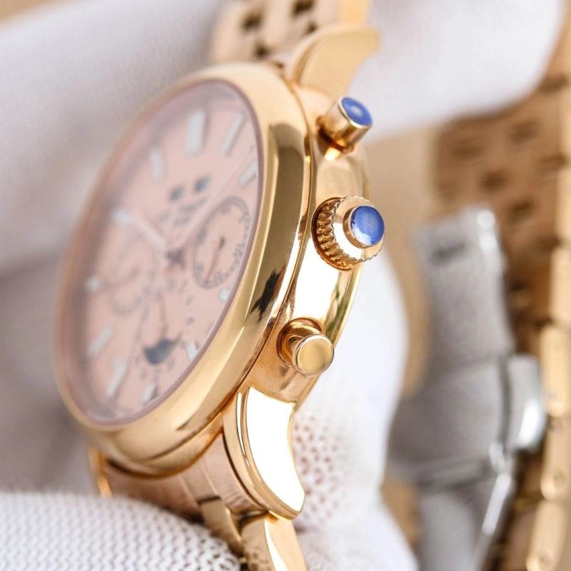 Breathable PATEK PHILIPPE Watches 195423
