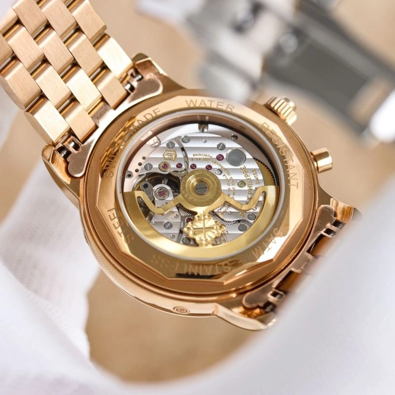 Breathable PATEK PHILIPPE Watches 195423