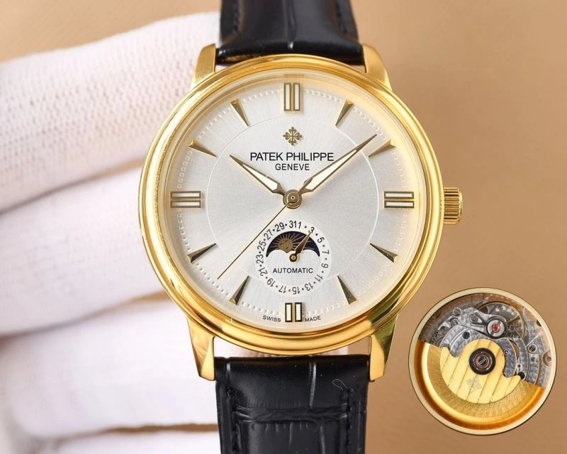 PATEK PHILIPPE Watches MoistureWicking 195420