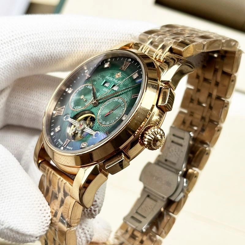 StreetReady PATEK PHILIPPE Watches 195416
