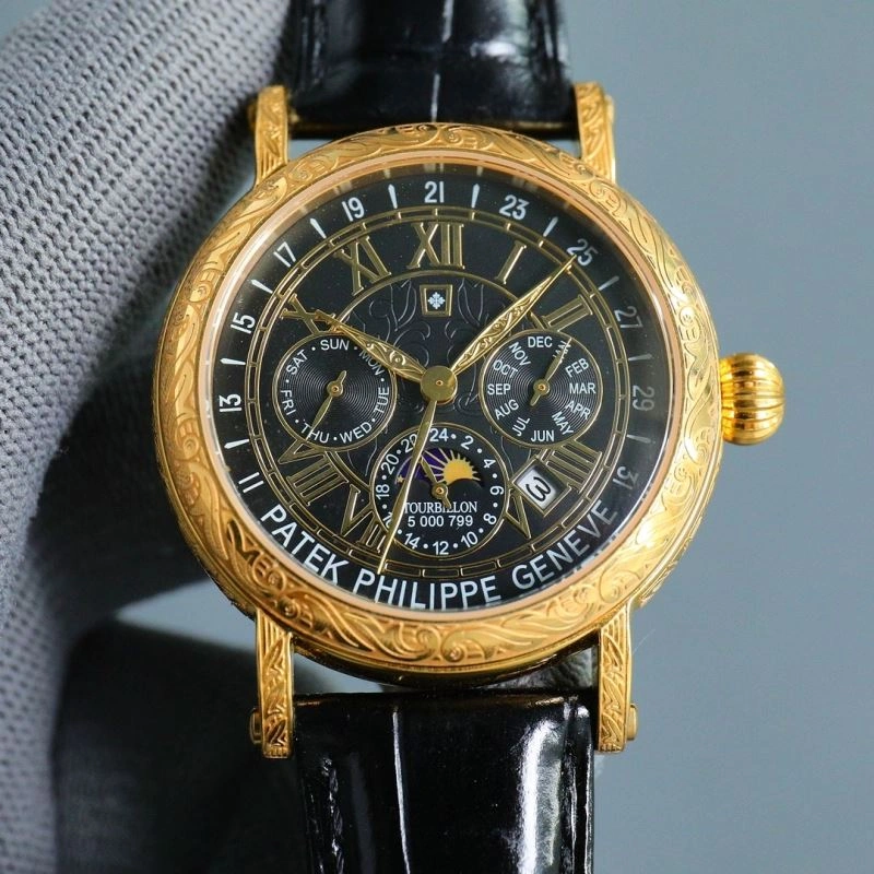 SmoothTexture PATEK PHILIPPE Watches 195414
