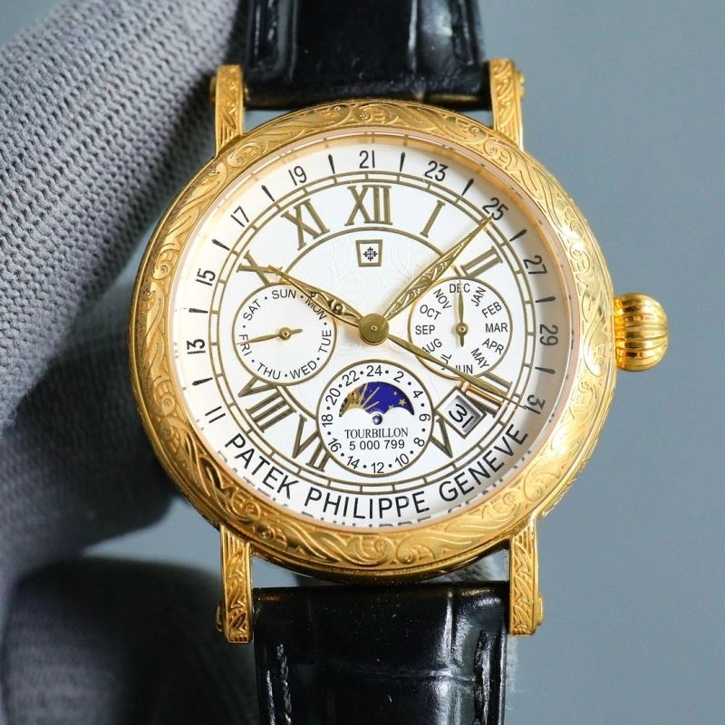 SmoothTexture PATEK PHILIPPE Watches 195414
