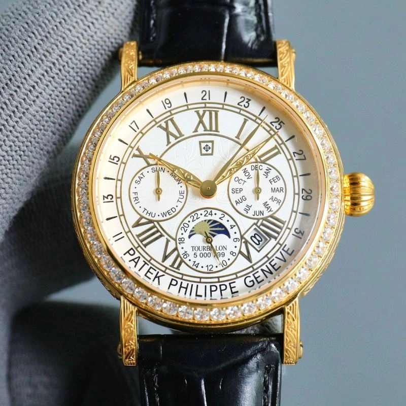 SmoothTexture PATEK PHILIPPE Watches 195414