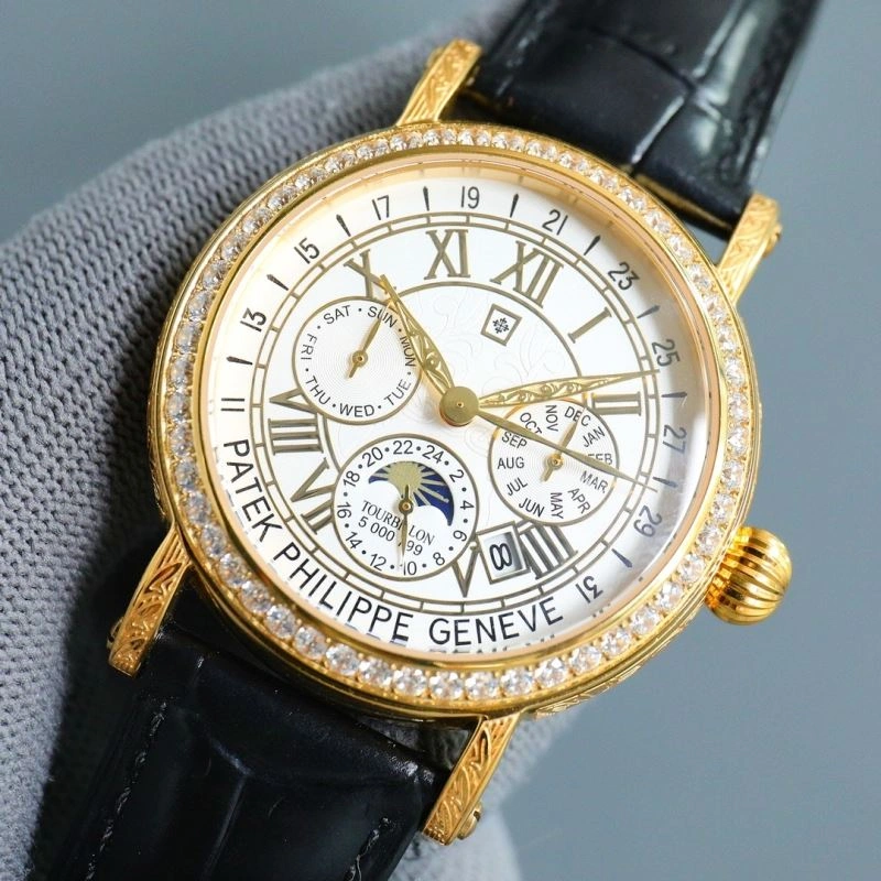 SmoothTexture PATEK PHILIPPE Watches 195414
