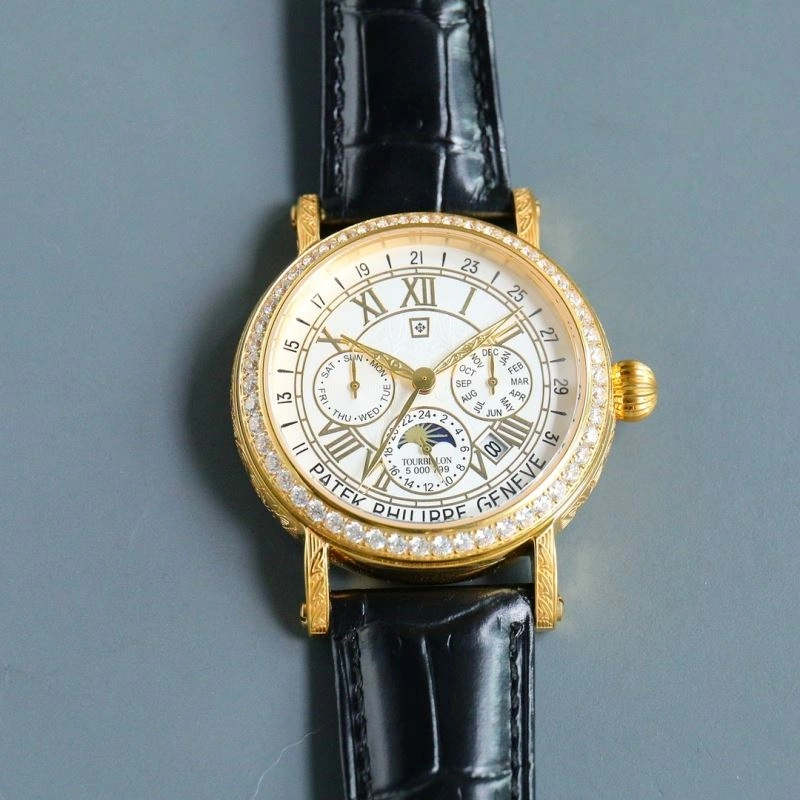 SmoothTexture PATEK PHILIPPE Watches 195414
