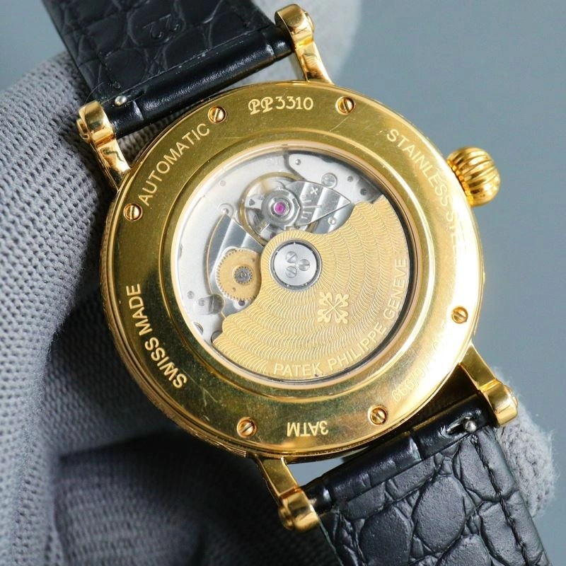 SmoothTexture PATEK PHILIPPE Watches 195414